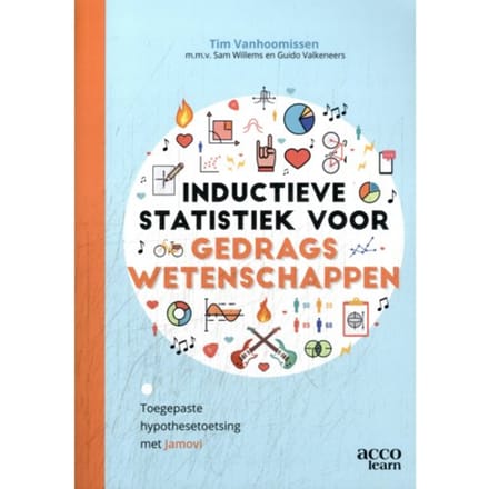 Inductieve Statistiek Voor Gedragswetenschappen