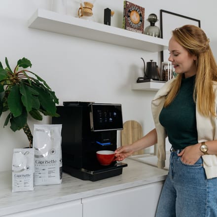 Koffiebonen Caprisette Professional, 1 kg