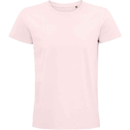 SOLS Unisex Volwassen Pionier Organisch T-shirt (Lichtroze)