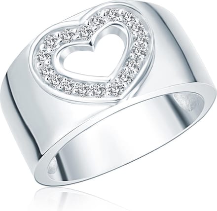 Rafaela Donata Rafaela Donata Zilveren ring Sterling zilver