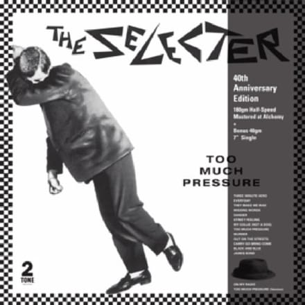 Too Much Pressure - 40th Anniversary