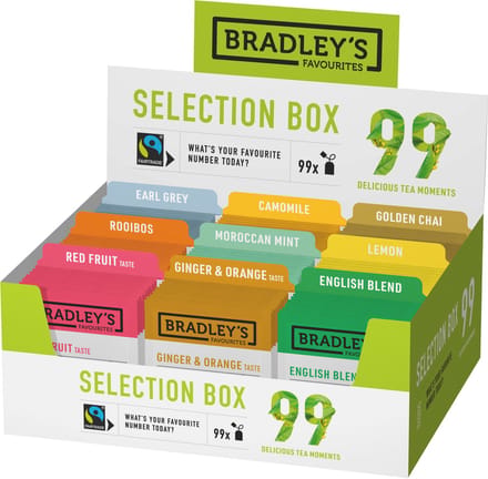 Favourites Assortiment Box 99 buideltjes