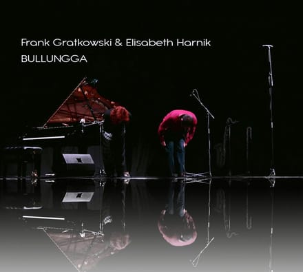 Frank Gratkowski & Elisabeth Harnik - Bullungga (CD)