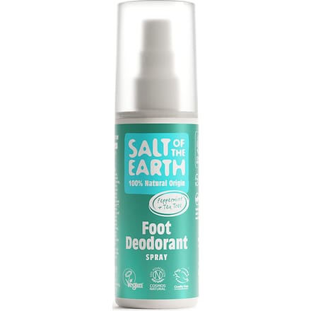 Salt of the Earth Voeten Deodorant 100 ml