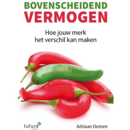 Bovenscheidend Vermogen - Adriaan Oomen