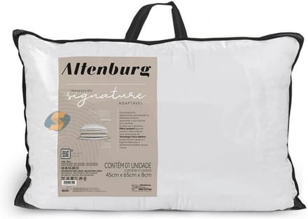 Orthopedisch Hoofdkussen 45x65 cm voor Individueel Slaapcomfort