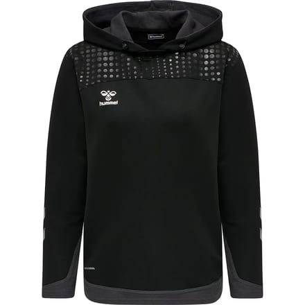 Dames sweatshirt met capuchon Hummel hmllead poly