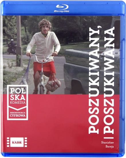 Poszukiwany, poszukiwana [Blu-Ray]