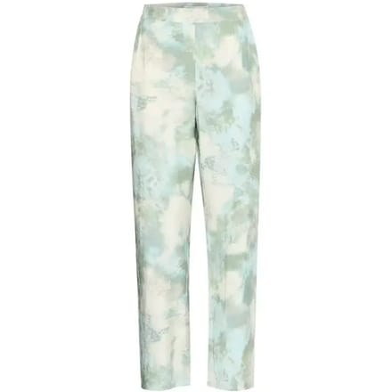 b.young - BYIBINE CROPPED PANTS - Dames - Broeken