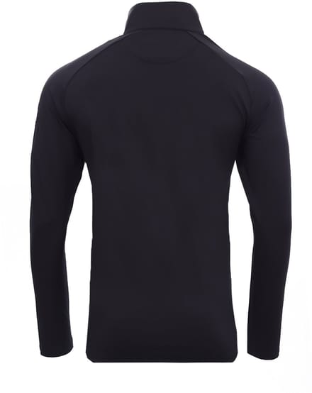 Quur Traininingsshirt Quur Qclassic Men Zwart - XL