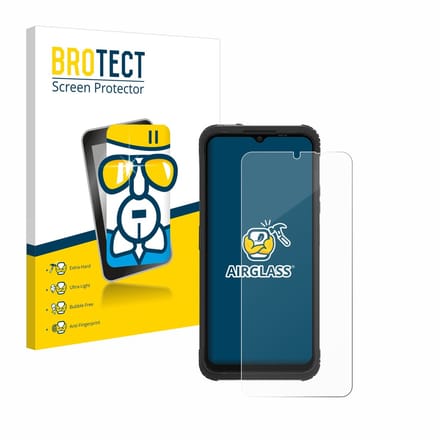 Screenprotector voor AGM H Max Beschermglas transparant