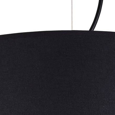 Searchlight Hanglamp Fringe, rond