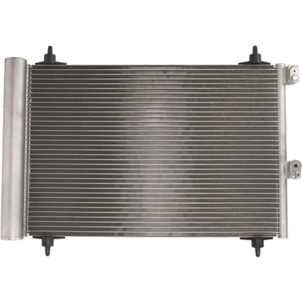 Condensator, airconditioning THERMOTEC KTT110297