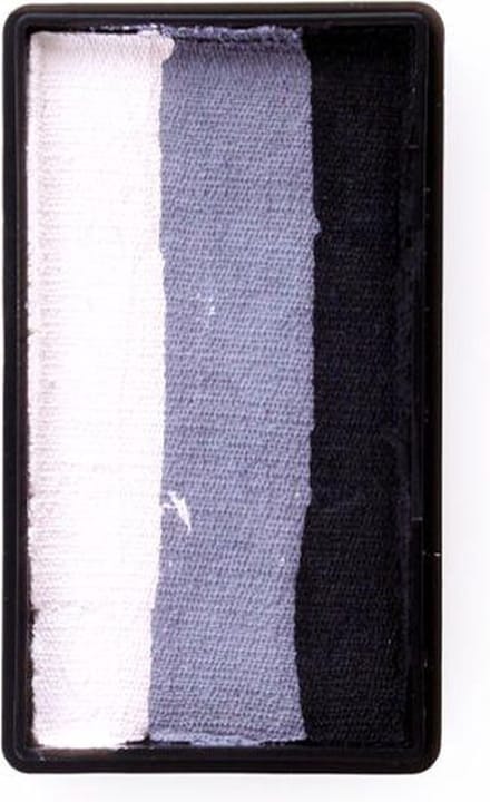Splitcake zwart-grijs-wit 28gram