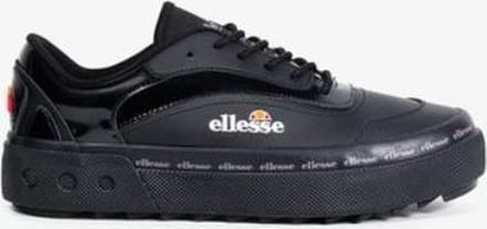Ellesse Alzina Dames Sneakers - Blk/Blk/Blk - Maat 37