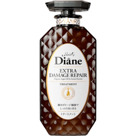 NatureLab - Moist Diane Perfect Beauty Extra Treatment Damage Repair - 450ml