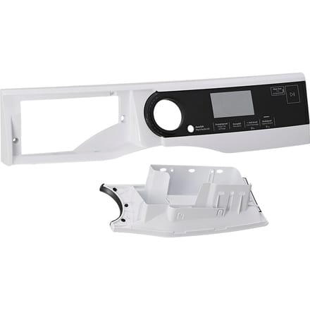 AEG controlepaneel, wit, AEG, NL,FR 140291921017