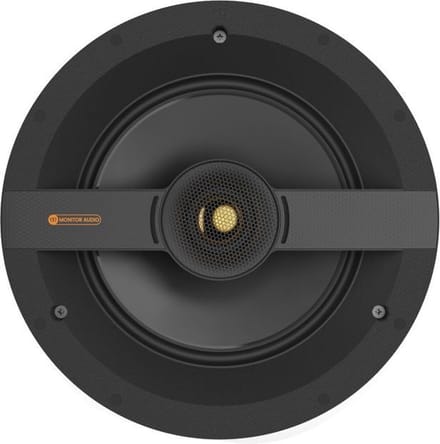 Monitor Audio C1L inbouw speaker - Wit