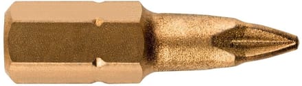 Metabo 3 bits Pozidriv PZ 3/ 25 mm diamant - 628506000