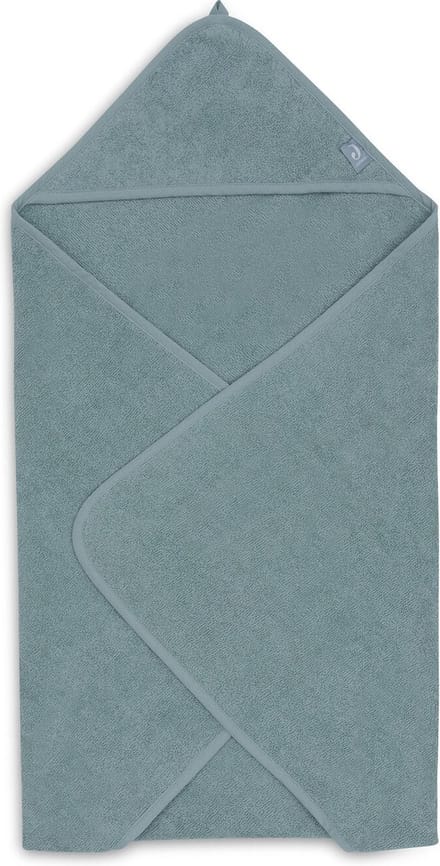 Jollein Badcape Badstof 75x75cm Sea Green