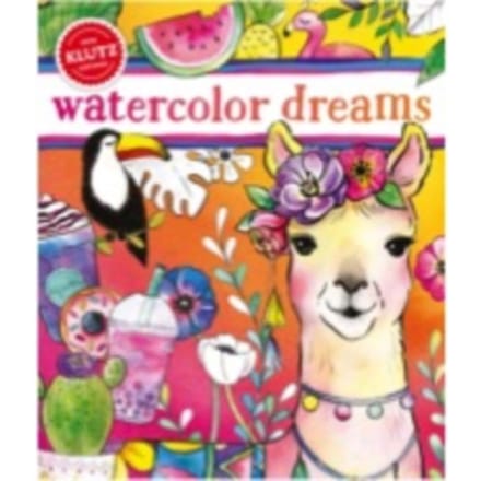 Watercolor Dreams - Klutz