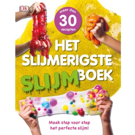 Het Slijmerigste Slijmboek