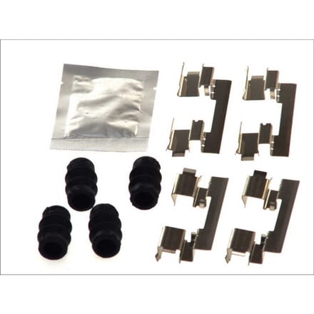 Toebehorenset, schijfremblok QUICK BRAKE 109-1798