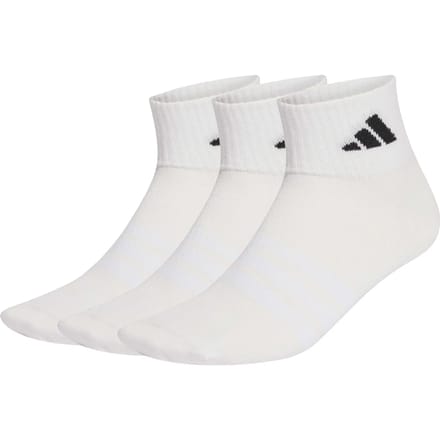 adidas Sokken Thin&Light Sportswear 3 pary Wit - Maat 34-36