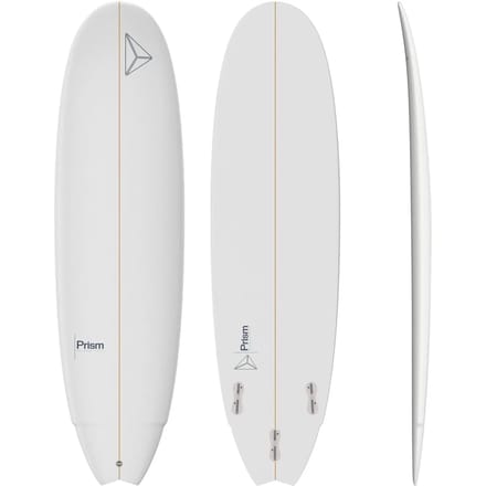 Surfplank Prism Surfboards Fish Essential Series FCS 2 6'9