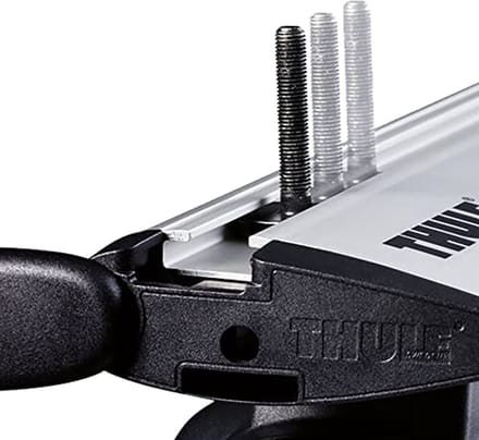Aluminium T-Track Adapter voor Eenmalig Gebruik