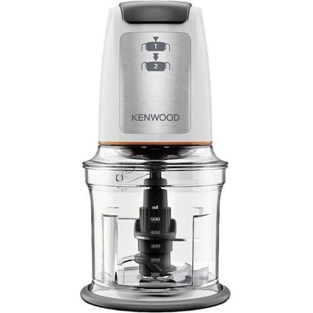 Kenwood Home Appliance CHP61.100WH KW CHOPPER Hakmachine 500 W Wit