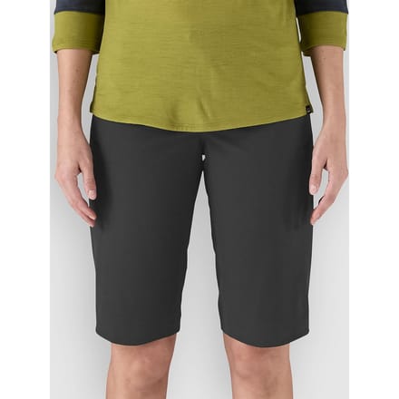 Patagonia Dirt Roamer Bike Korte Broek zwart