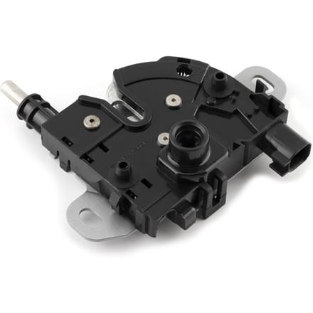3M5116700BC Capot Verrou Loquet Mécanisme de Fermeture Convient pour Ford Focus C Max black