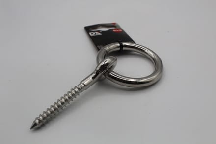 Dulimex 8400.RBH.4208-ZB Aanlegring 8x50mm