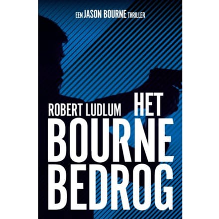 Het Bourne Bedrog - Jason Bourne - Robert Ludlum
