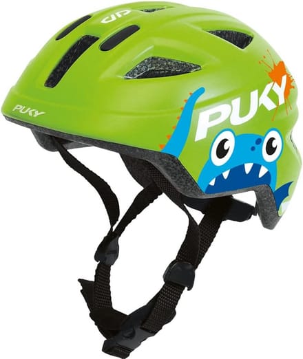 Fietshelm Kinderen Maat S (45-51 cm) Lichtgewicht met Insectennet en Ventilatie