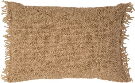 Leila kussen beige 40x60cm