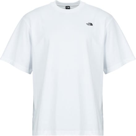 The North Face Heren Essential Simple Dome Oversized T-shirt met Korte Mouwen