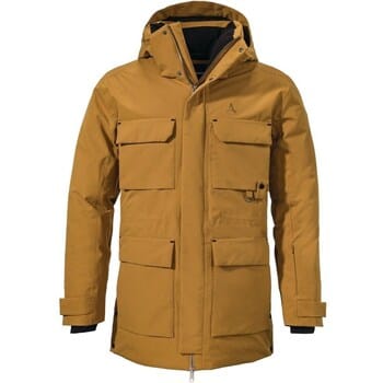Parka Jas SchÖffel Winter-daunenparka Ridgeland