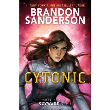 Cytonic - Skyward - Brandon Sanderson