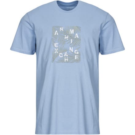 Armani Exchange  T-shirt Korte Mouw XM000758