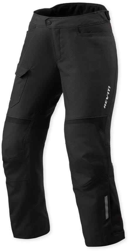 Revit Convergent H2O waterdichte dames motorfiets textielbroeken - Maat 38 -