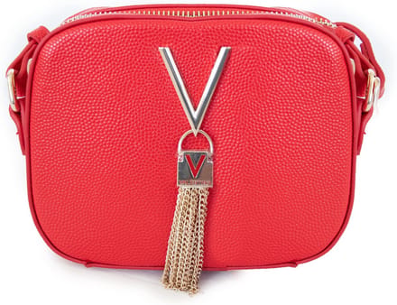 Valentino Bags Divina Dames Crossbodytas  - Rood