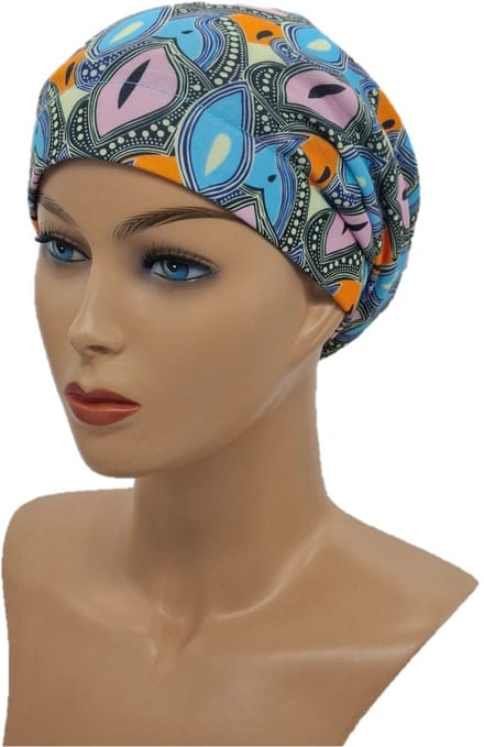 Johnson Headwear® - Chemo muts - Lydia - Dames muts - Chemo Cap - Muts - Cap - Hoofddeksel - Zomer Mutsje