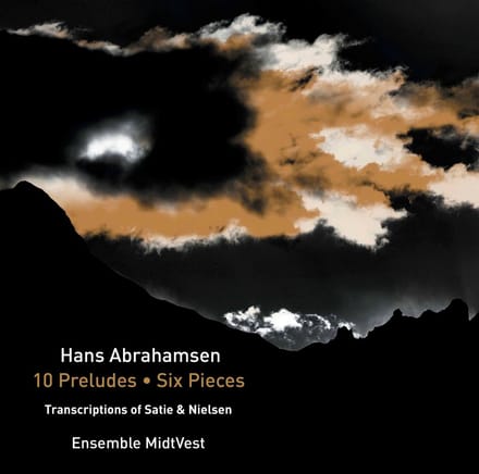 Ensemble Midtvest - 10 Preludes-Six Pieces-Transcriptions Of Satie & N (CD)