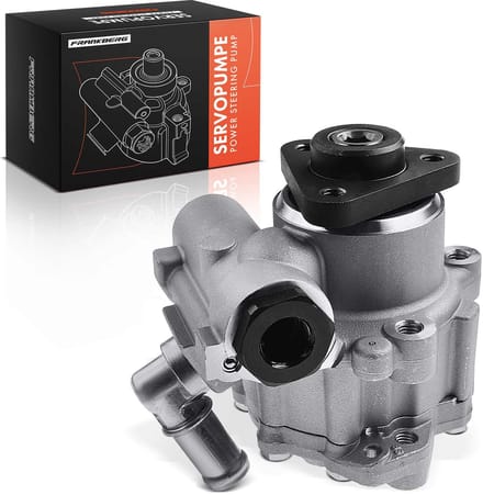 Frankberg 1x hydraulische stuurbekrachtigingspomp voor BMW E46 E39