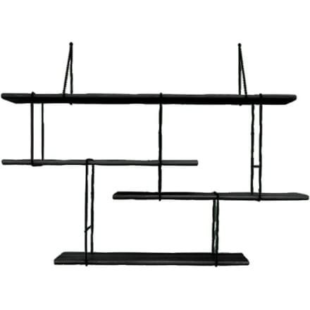 Étagère murale Studio Hausen Link shelf set 1