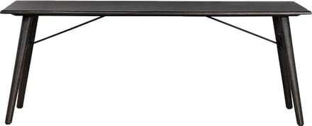 Tower Living - Aura eettafel rechthoek - 180 cm - espresso