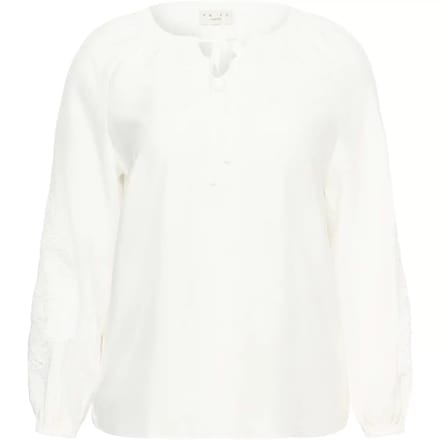 Vrouwenblouse KAFFE Curve Nioma