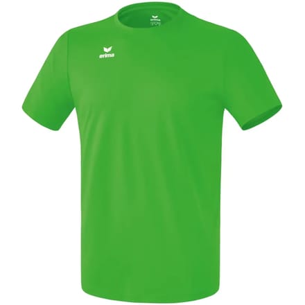 Erima Teamsport Functioneel T-Shirt Heren - Green | Maat: M